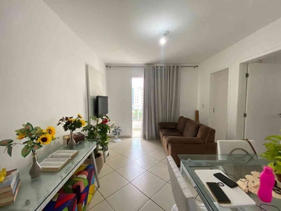 Apartamento com 1 quarto à venda no bairro Jardim Camburí, 45m²