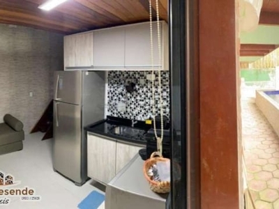 Apartamento com 1 quarto à venda no maresias, são sebastião por r$ 250.000