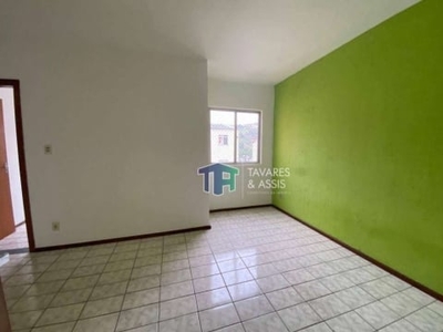 Apartamento com 2 dormitórios à venda, 52 m² por r$ 180.000,00 - teixeiras - juiz de fora/mg