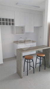 Apartamento com 2 quartos à venda em Barra Funda - SP