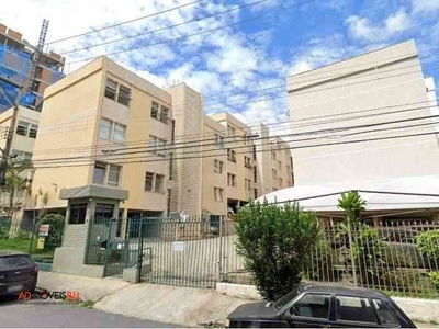 Apartamento com 2 quartos à venda no bairro Anchieta, 70m²