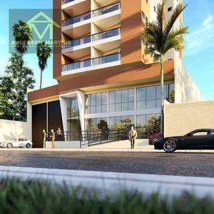 Apartamento com 2 quartos à venda no bairro Ataíde, 51m²