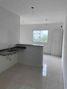 Apartamento com 2 quartos à venda no bairro Novo Campinho, 54m²
