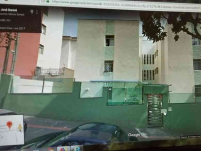 Apartamento com 2 quartos à venda no bairro Paraíso, 51m²