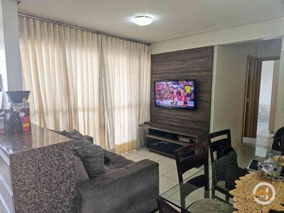 Apartamento com 2 quartos à venda no bairro Parque Amazônia, 57m²