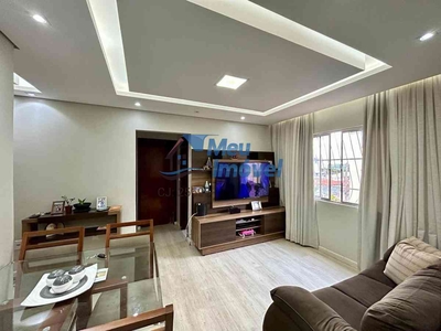 Apartamento com 2 quartos à venda no bairro Samambaia Norte, 50m²