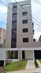 Apartamento com 2 quartos à venda no bairro Santo Antônio, 60m²