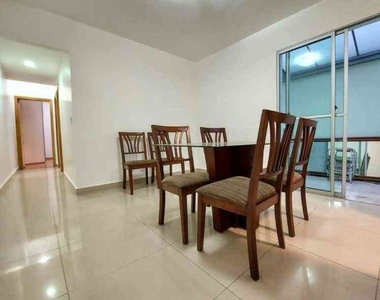 Apartamento com 2 quartos à venda no bairro Santo Antônio, 87m²