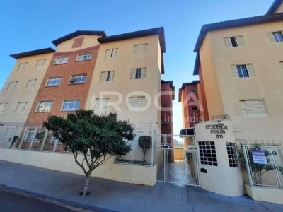 Apartamento com 2 quartos à venda no parque arnold schimidt, são carlos , 72 m2 por r$ 280.000