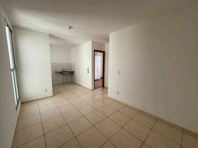 Apartamento com 2 quartos para alugar no bairro Cabral, 55m²
