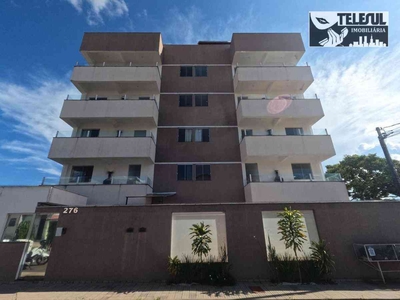 Apartamento com 2 quartos para alugar no bairro Campos Elíseos