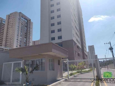 Apartamento com 2 quartos para alugar no bairro Cidade Industrial, 50m²