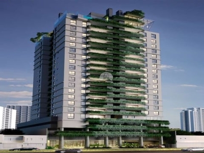 Apartamento com 3 quartos à venda na rua mariano torres, 573, centro, curitiba, 107 m2 por r$ 1.333.300