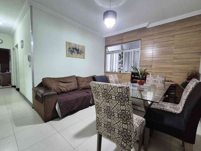 Apartamento com 3 quartos à venda no bairro Alípio de Melo, 73m²