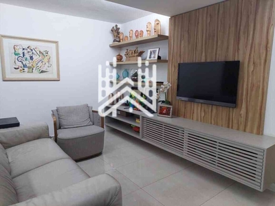 Apartamento com 3 quartos à venda no bairro Boa Viagem, 130m²