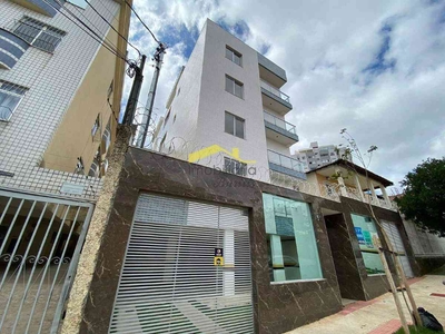 Apartamento com 3 quartos à venda no bairro Havaí, 85m²