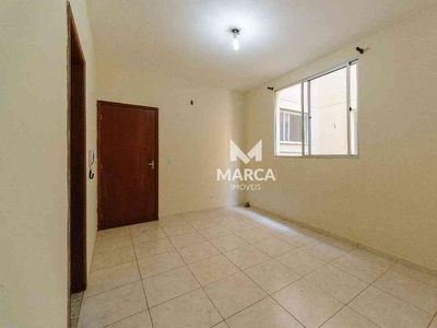 Apartamento com 3 quartos à venda no bairro Nova Granada, 70m²