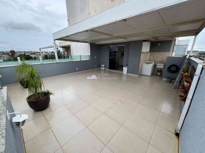 Apartamento com 3 quartos à venda no bairro Planalto, 160m²