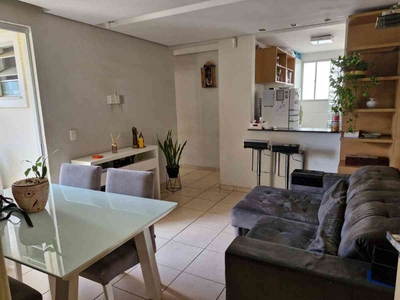 Apartamento com 3 quartos à venda no bairro Silveira, 65m²