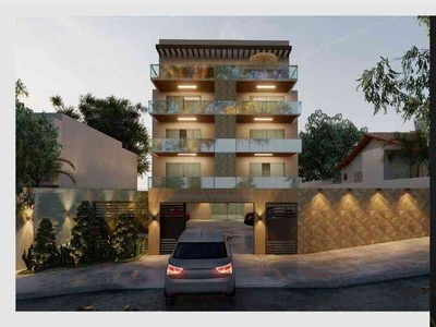 Apartamento com 3 quartos à venda no bairro Veneza, 115m²