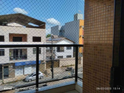 Apartamento com 3 quartos para alugar no bairro Iguaçu, 85m²