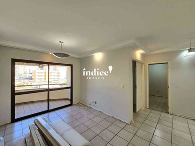 Apartamento com 3 quartos para alugar no bairro Vila Seixas, 104m²