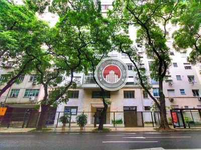 Apartamento com 4 quartos à venda no bairro Flamengo, 320m²