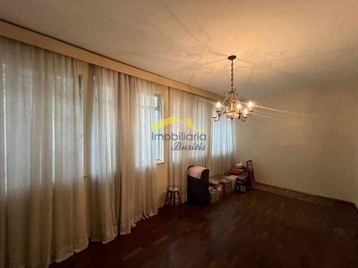 Apartamento com 4 quartos à venda no bairro Gutierrez, 160m²