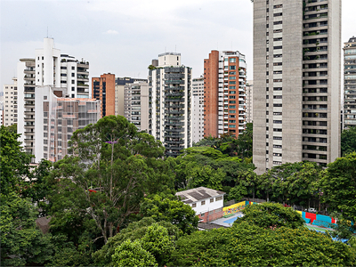 Apartamento com 4 quartos à venda ou para alugar em Vila Nova Conceição - SP