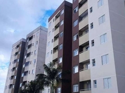 Apartamento térreo com 2 dormitórios à venda, 55 m² por r$ 250.000 - condomínio residencial bosque de córdoba - sorocaba/sp