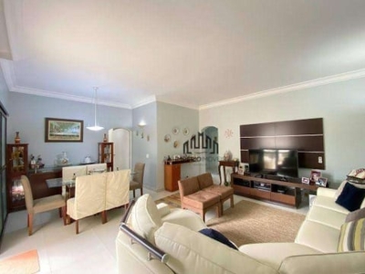 Apartamento térreo com 2 dormitórios à venda, 80 m² por r$ 480.000 - pitangueiras - guarujá/sp
