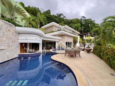 Casa à venda, 660 m² por r$ 6.000.000,00 - piratininga - niterói/rj
