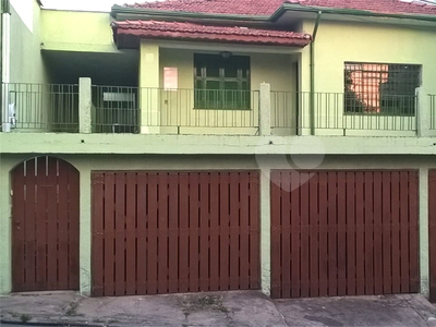 Casa com 3 quartos à venda em Pirituba - SP