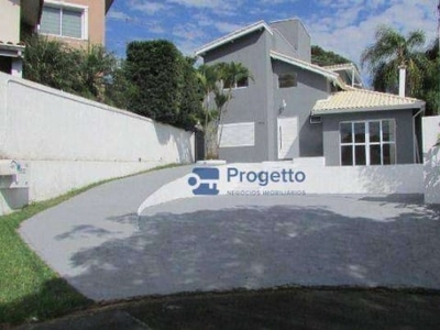 Casa com 4 dormitórios à venda, 300 m² por r$ 1.500.000,00 - jardim das flores - cotia/sp