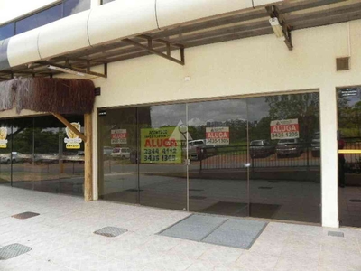 Casa Comercial para alugar no bairro Norte, 35m²