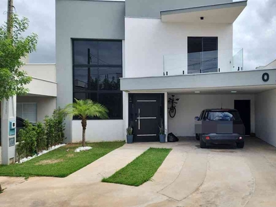 Casa em Condomínio com 3 quartos à venda no bairro Loteamento Dinorá Rosa, 200m²