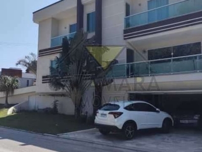 Casa em condomínio fechado com 4 quartos para alugar na estrada do itapeti, parque residencial itapeti, mogi das cruzes, 300 m2 por r$ 12.000