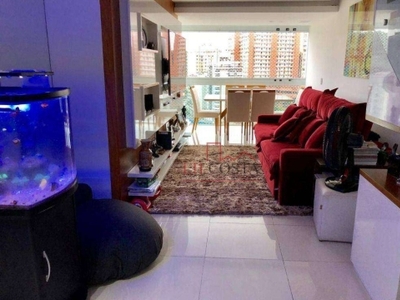 Cobertura duplex com 3 dormitórios à venda, 185 m² por r$ 2.400.000 - icaraí - niterói/rj