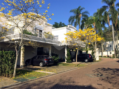 Condomínio com 3 quartos à venda em Alto Da Boa Vista - SP