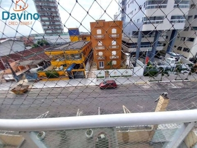 Lindo apartamento com sacada, lazer completo, no centro do caicara