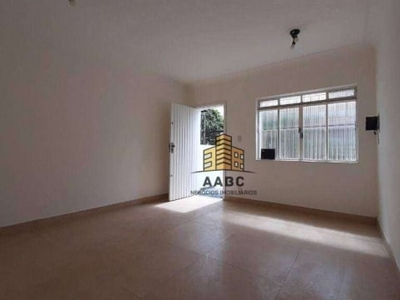 Sobrado com 2 dormitórios à venda, 110 m² por r$ 850.000,00 - vila clementino - são paulo/sp