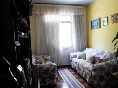 Sobrado com 2 quartos à venda em Vila Romana - SP