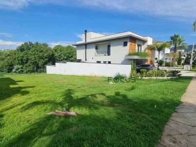 Terreno à venda, 655 m² por r$ 800.000,00 - reserva da serra - jundiaí/sp