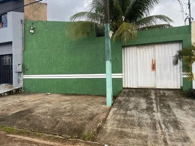 Aluguel casa bairro Eletronorte - Porto Velho/RO