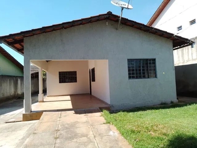 Aluguel casa de 2 quartos no Jardim Planalto-Goiania