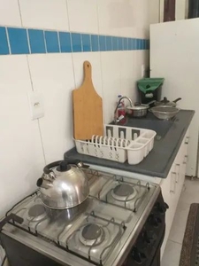 Apartamento 1 dormitório MOBILIADO