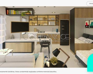 Apartamento 2 quartos à venda no Due City Habitat no Campo Comprido em Curitiba/PR