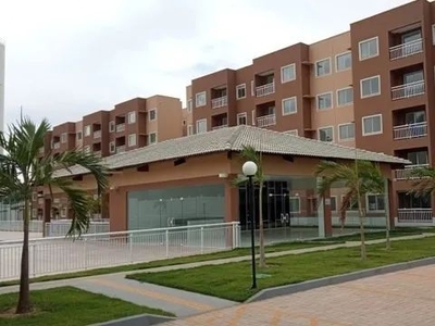 Apartamento 2 quartos com Suíte e Varanda - Eusébio (Facilitado)