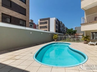 Apartamento à venda Avenida Coronel Marcos, Pedra Redonda - Porto Alegre