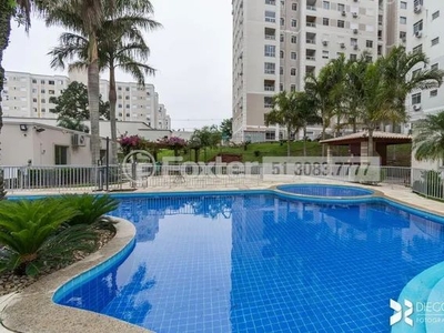 Apartamento à venda Avenida Protásio Alves, Morro Santana - Porto Alegre